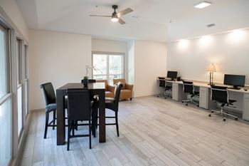 Community Clubroom at Grove Point, Norcross, 30093